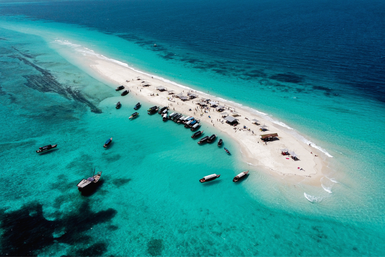 Kameralna wyprawa na Zanzibar dla kobiet po czterdziestce