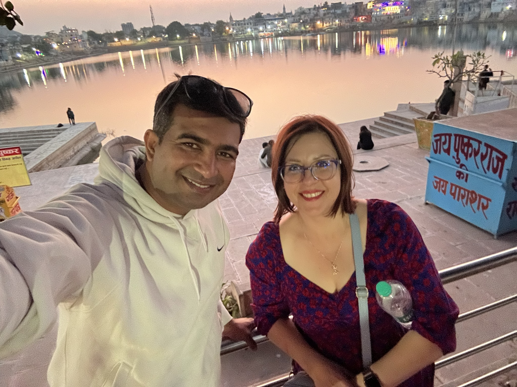 Vikas - nasz przewodnik po Indiach, Pushkar