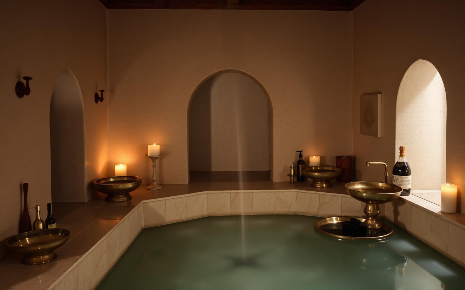 Dzień dla siebie: ocean, hammam i olejek arganowy