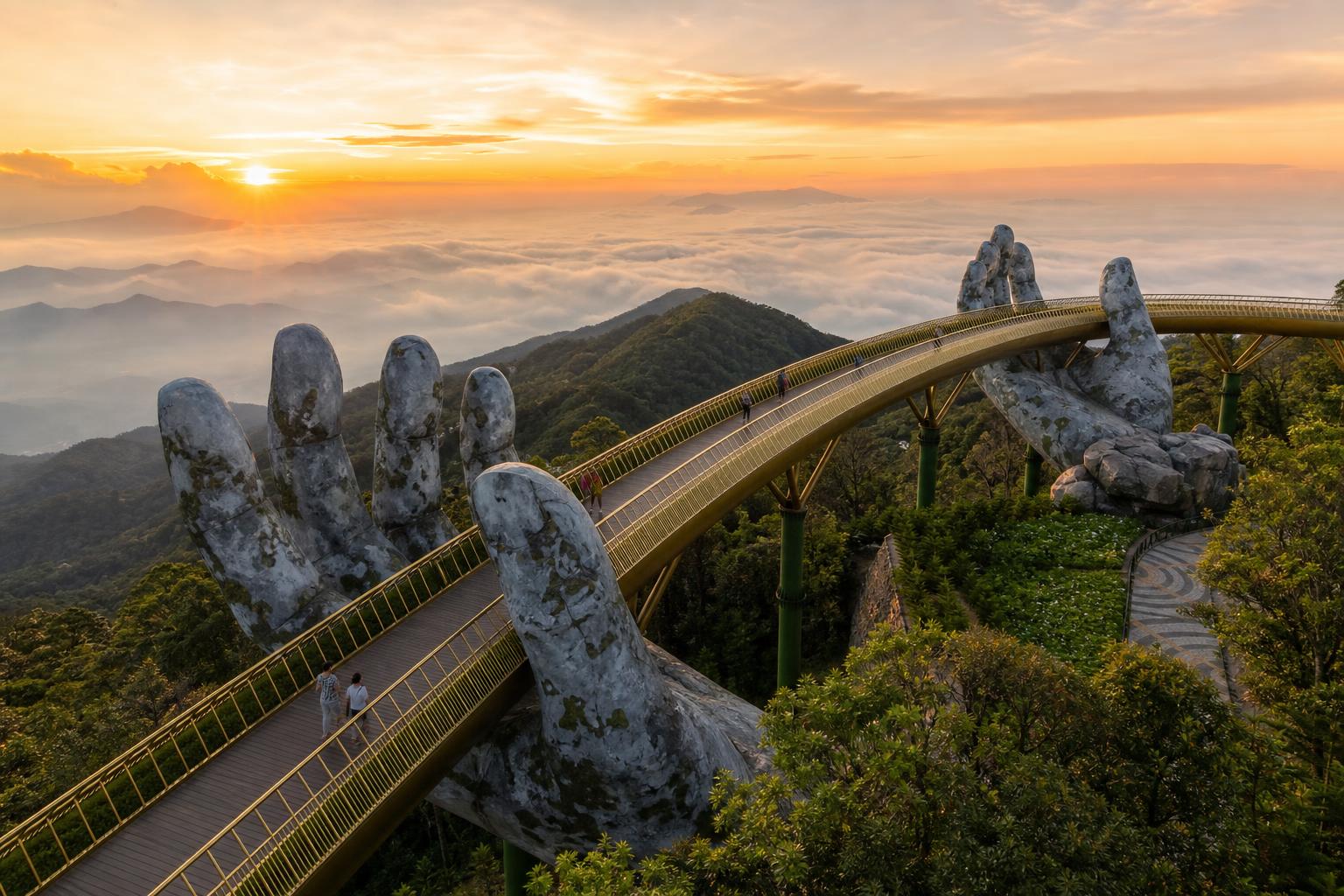 Zatoka Ha Long o złotej godzinie z tradycyjną dżonką - wyprawa do Wietnamu z MyMagicTour