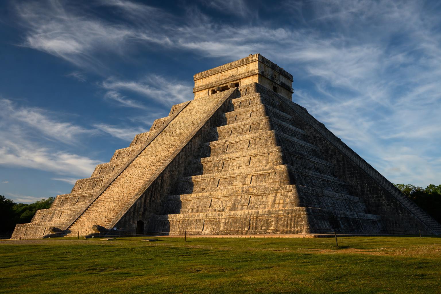 Chichén Itzá i Celestún